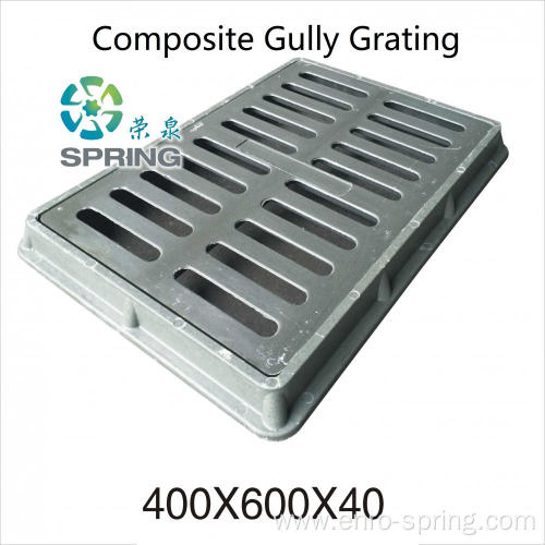 Drainage Trench Drain Composite Material